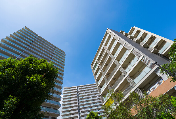 長く付き合える賃貸会社を探している