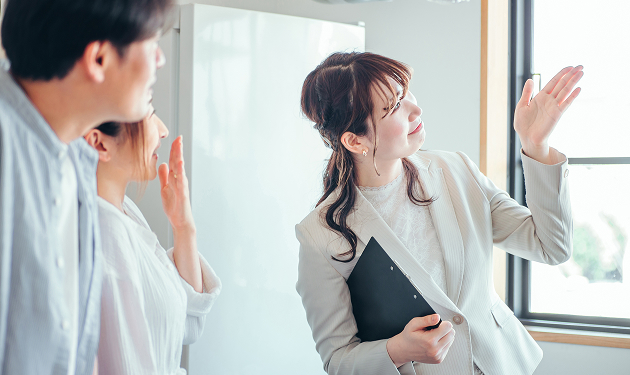 入居前～退去まで徹底フォロー